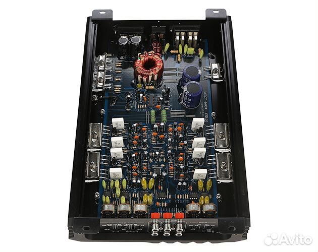 Усилитель Ural MT 4.60