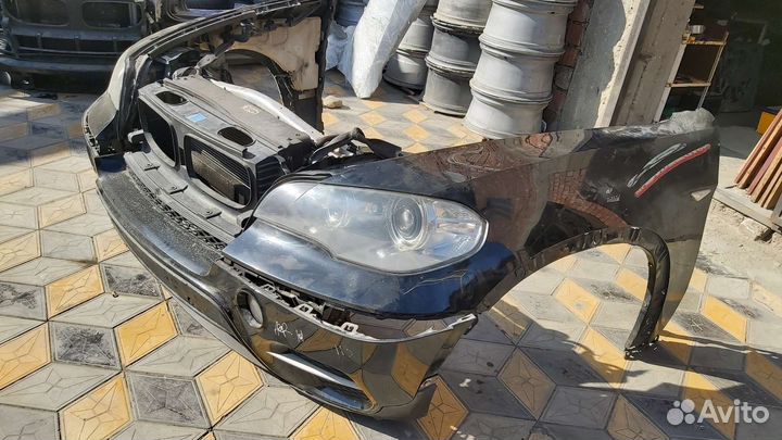 Бмв х5 Е70 Ресталинг по запчастям