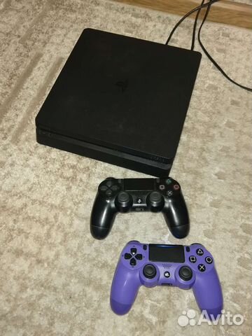 Sony Ps4 Slim 1tb