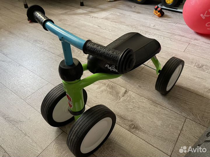 Беговел puky pukylino