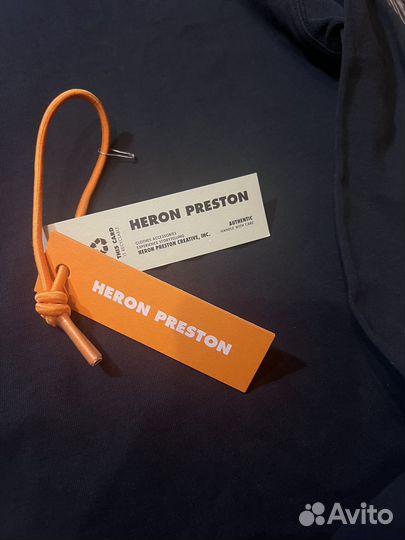 Оригинал Лонгслив Heron preston