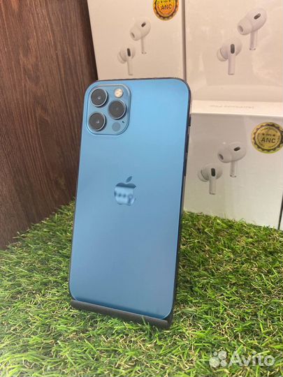 iPhone 12 Pro, 256 ГБ