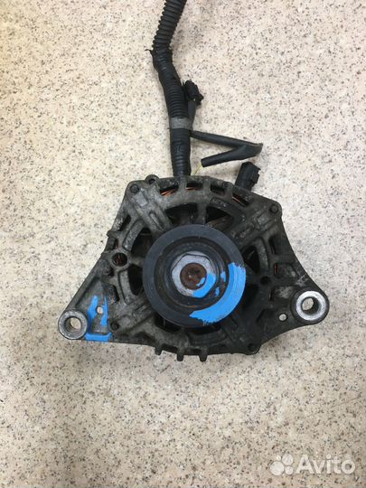 Генератор Nissan Micra Note