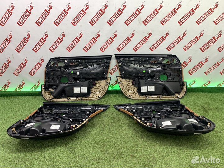 Обшивка двери BMW G30 G31