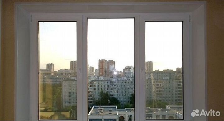 Пластиковые окна / Окна пвх / Евроокна с гарантией
