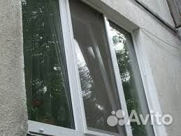 Установка москитных сеток