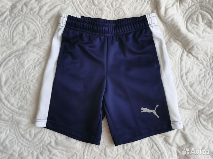 Шорты Puma