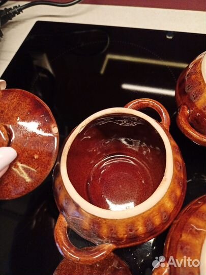 Горшок для запекания