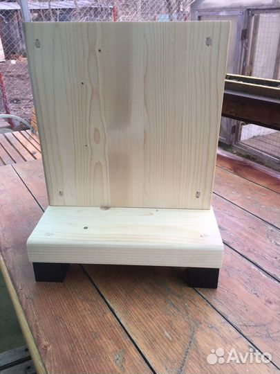 Подставки для акустики 300х300х80