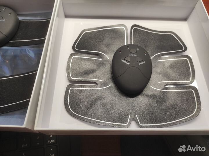 Миостимулятор Smart Fitness Ems