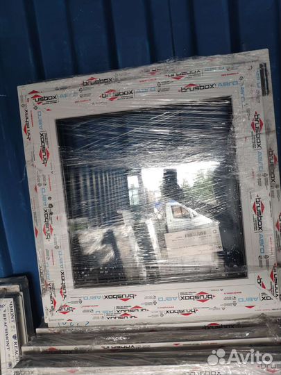 Пластиковые окна в наличии