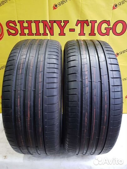 Pirelli P Zero 255/40 R21 102Y