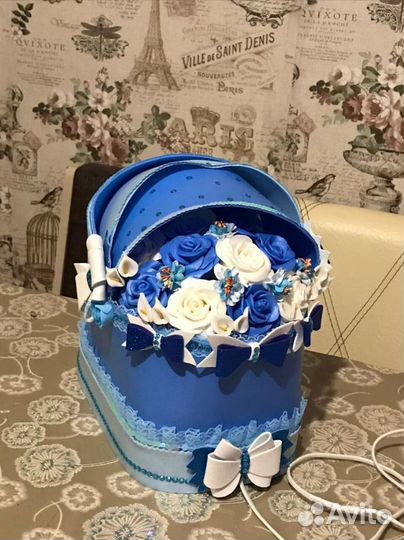 Светильник настольный на выписку