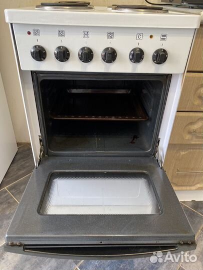 Плита электрическая 