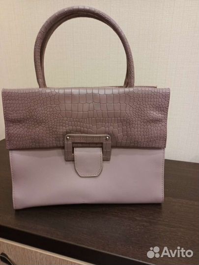 Сумка женская натуральная кожа новая
