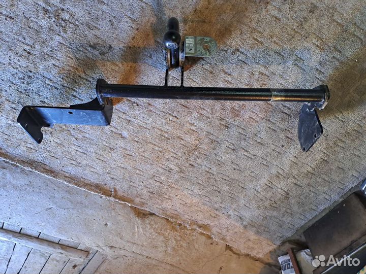 Тягово-сцепное устройство для Kia Rio X-Line и X