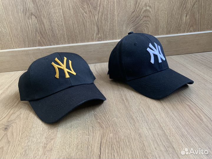 Кепка Бейсболка New York