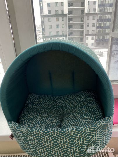 Домик лежанка для кошки