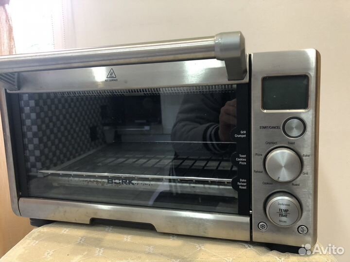 Мини-печь настольная Bork W550