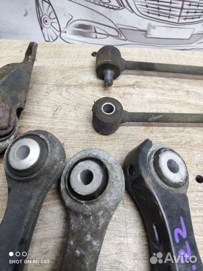 Рычаг задней подвески мерседес w211