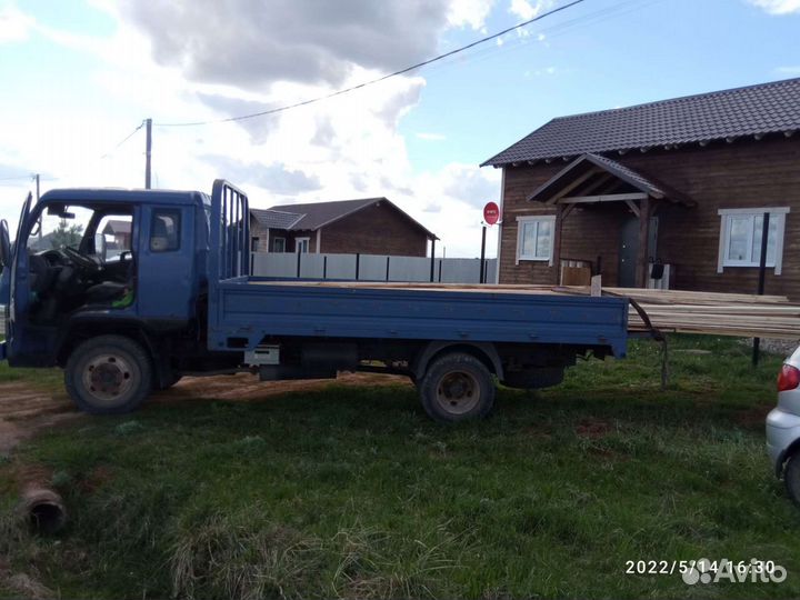 Грузоперевозки, открытая газель, до 3-х тонн