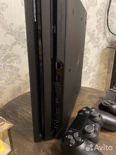 Sony playstation 4 pro