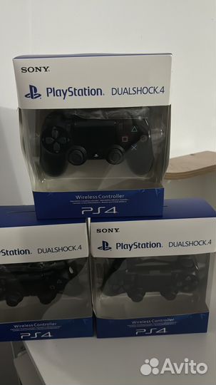 Джойстик dualshock4