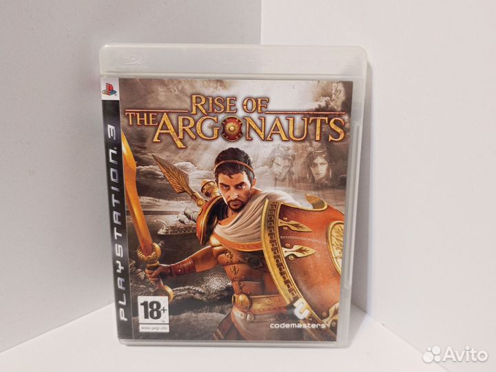 Rise of the Argonauts ps3