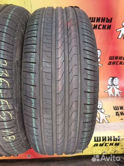 Pirelli Scorpion Verde 235/55 R18 100W