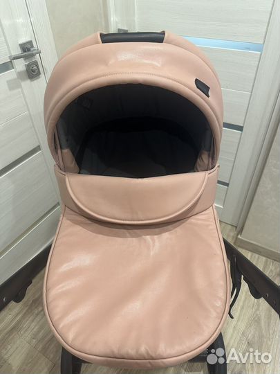 Коляска 2 в 1 Anex e-type