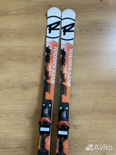 Горные лыжи 170 см Rossignol Radical WC GS FIS