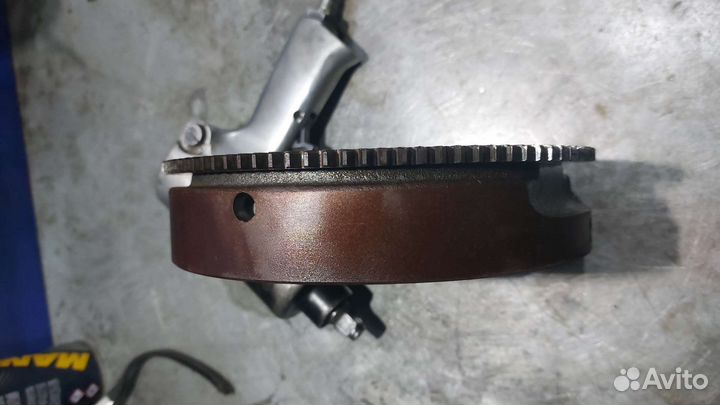 Маховик на двигатель 192f