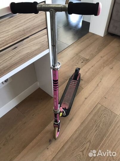 Самокат детский двухколесный