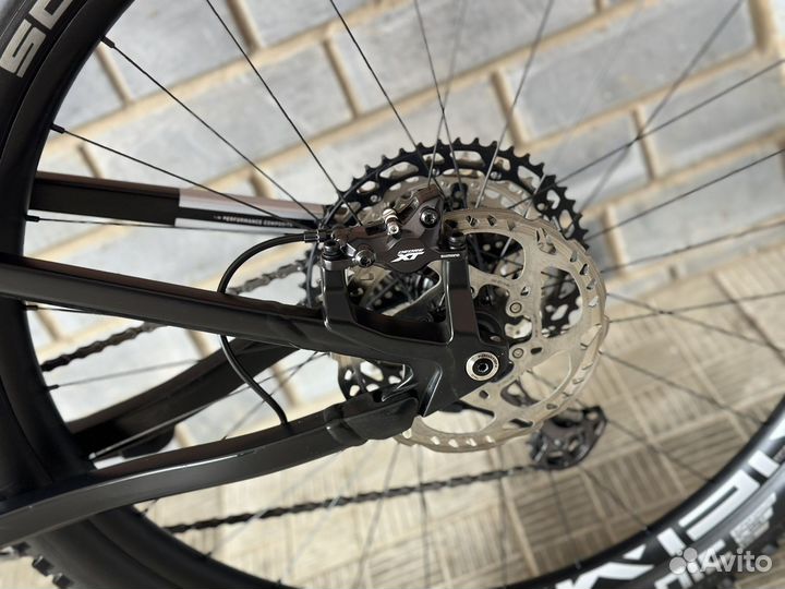 Cube Stereo 140 HPC SL Carbon 27,5 XL(2022)
