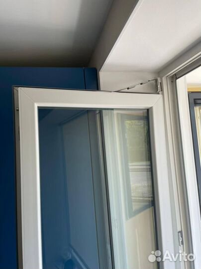 Отговорю менять старые окна (но это не точно)