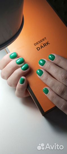 Маникюр/педикюр/брови