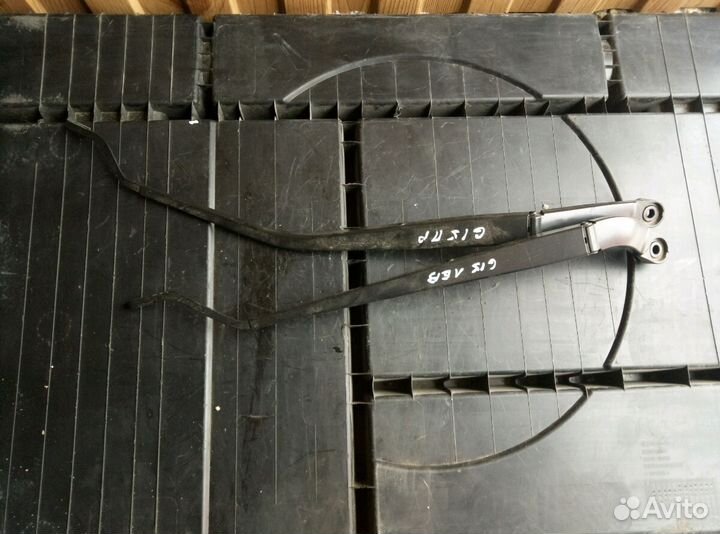 Трапеция стеклоочистителя nissan almera G15