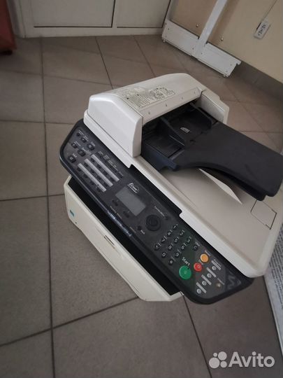 Лазерное мфу Kyocera FS-1130MFP