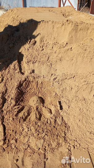 Песок для песочницы