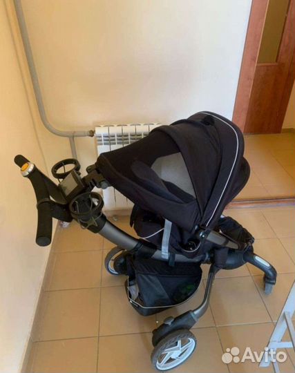 Прогулочная коляска бу