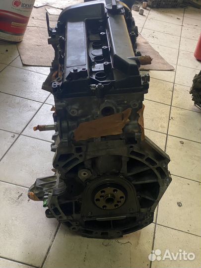Двигатель Ford focus 2 1.8 qqdb