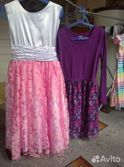 Платья 134