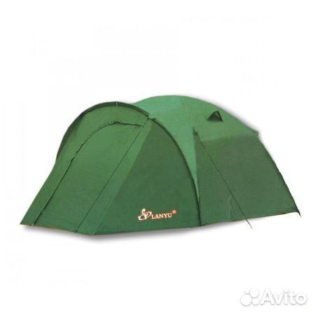 Палатка туристическая LY-1677 мест 3