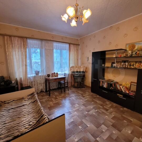 2-к. квартира, 45,7 м², 2/2 эт.