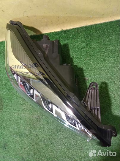 Фара правая LED Chery Tiggo 7 Pro 2019