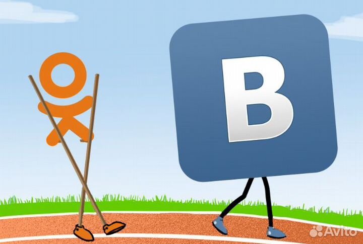 Реклама вашего сайта в соц.сетях и Яндексе