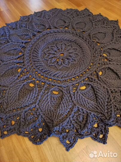 Ковер ручной работы