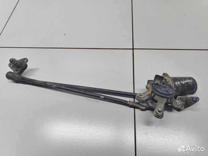 Трапеция стеклоочистителей всборе Accent Акцент та