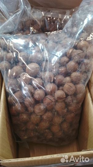 Орехи и сухофрукты