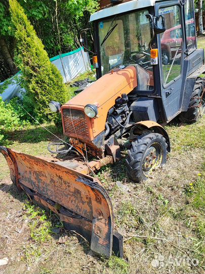 Трактор МТЗ (Беларус) 320, 2004